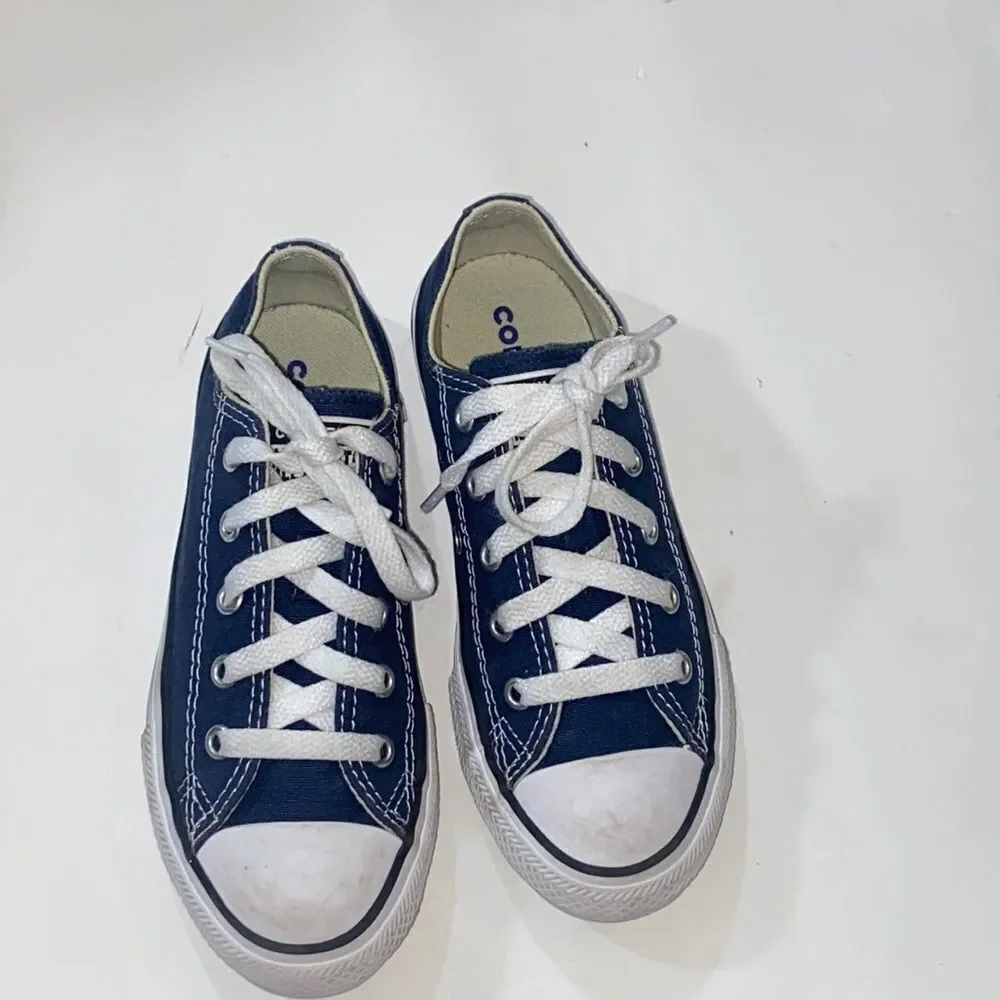 Converse All Star Taylor Unixes Shoes Size 13 US